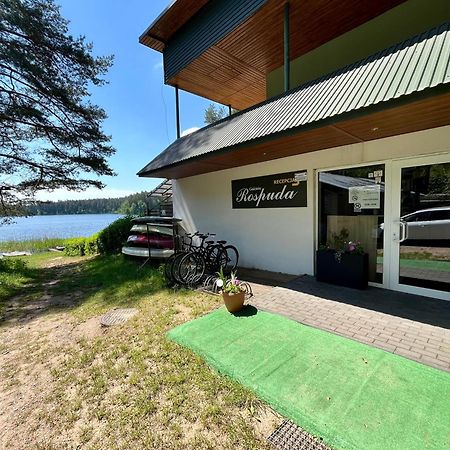Gosciniec Rospuda 1 Bed & Breakfast Аугустов Екстериор снимка