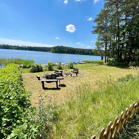 Gosciniec Rospuda 1 Bed & Breakfast Аугустов Екстериор снимка