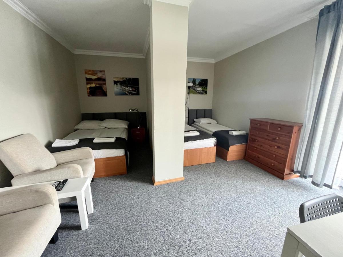 Gosciniec Rospuda 1 Bed & Breakfast Аугустов Екстериор снимка