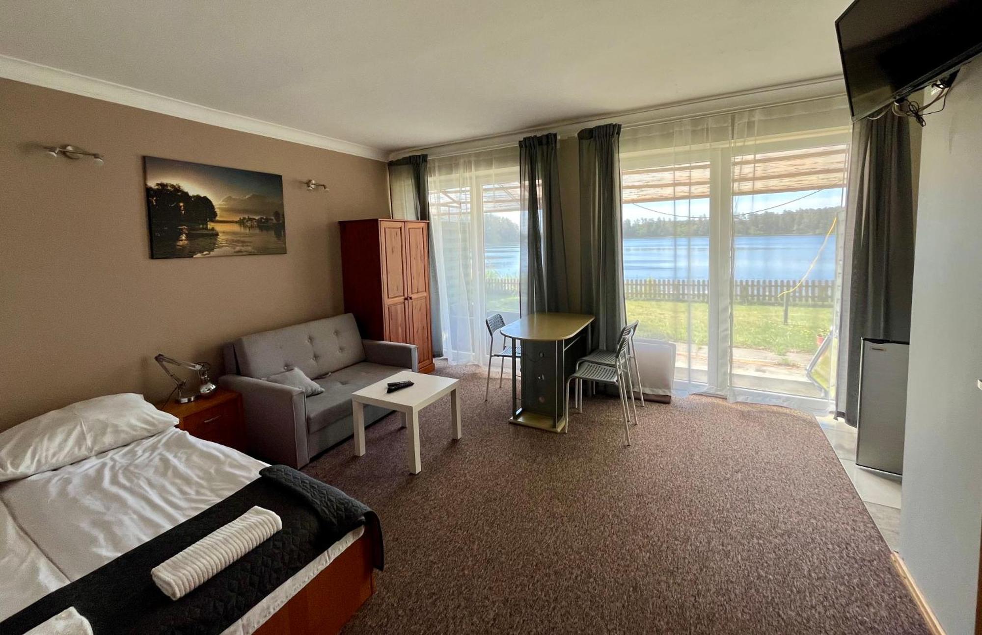 Gosciniec Rospuda 1 Bed & Breakfast Аугустов Екстериор снимка