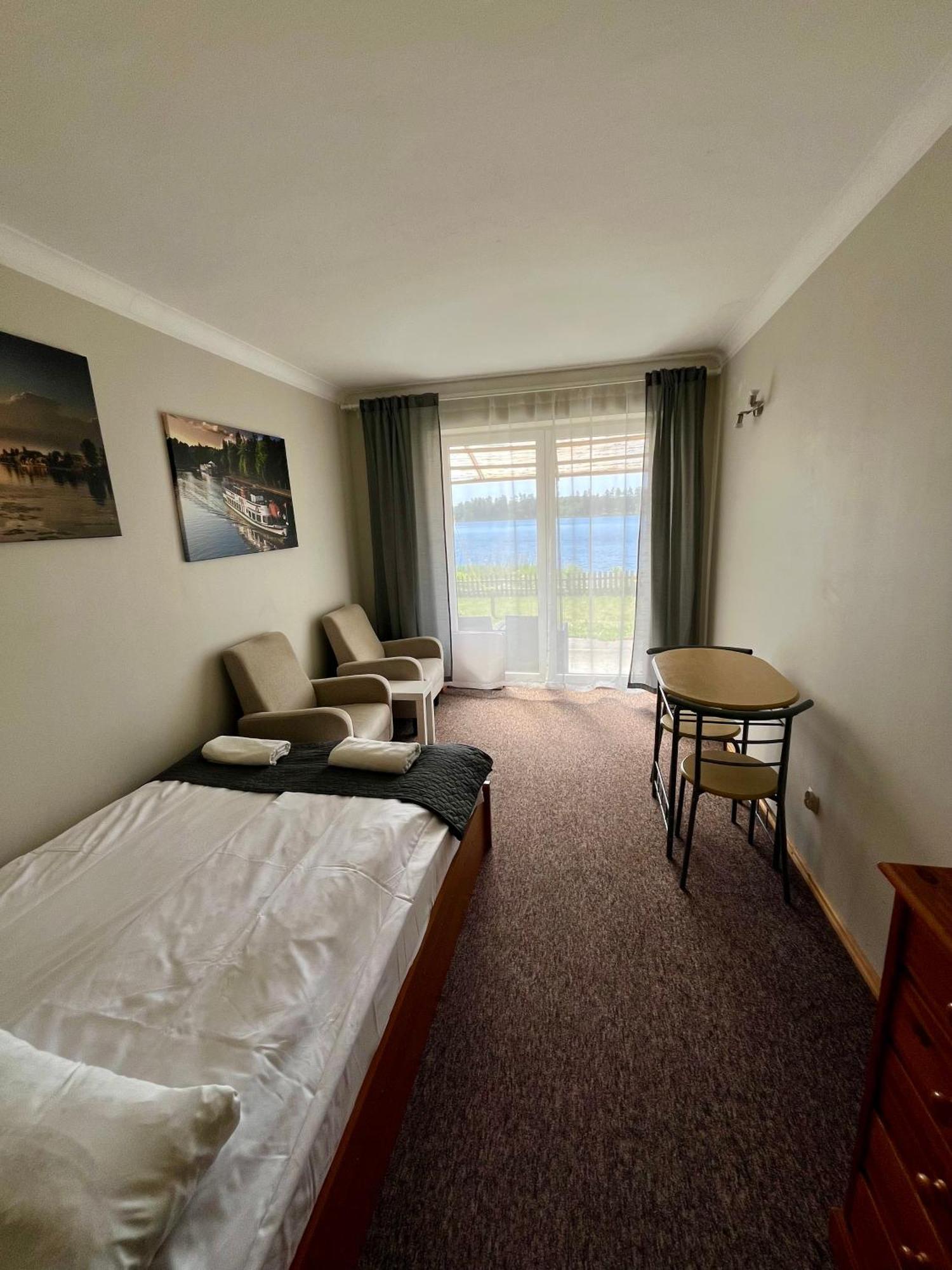 Gosciniec Rospuda 1 Bed & Breakfast Аугустов Екстериор снимка