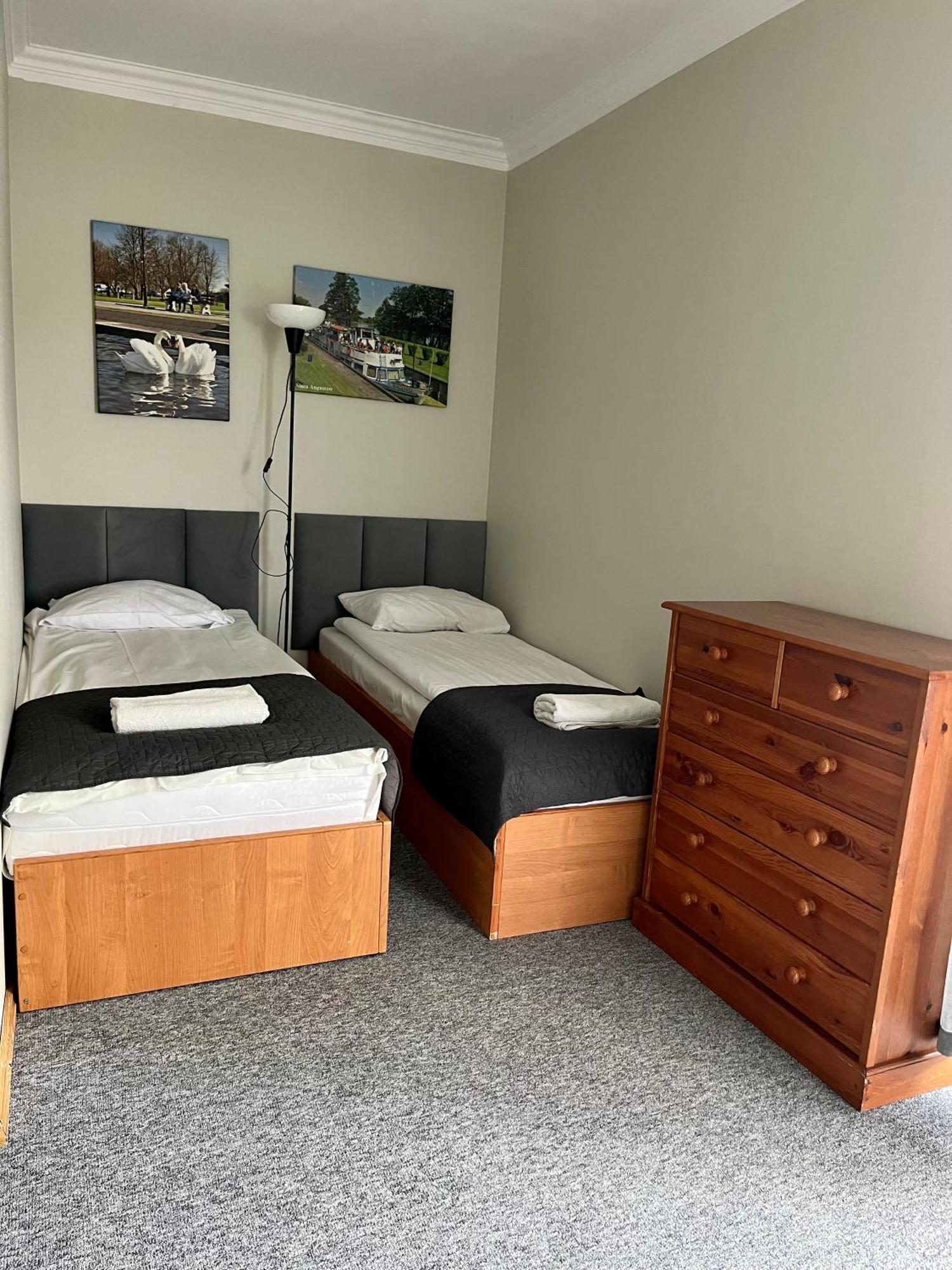 Gosciniec Rospuda 1 Bed & Breakfast Аугустов Екстериор снимка