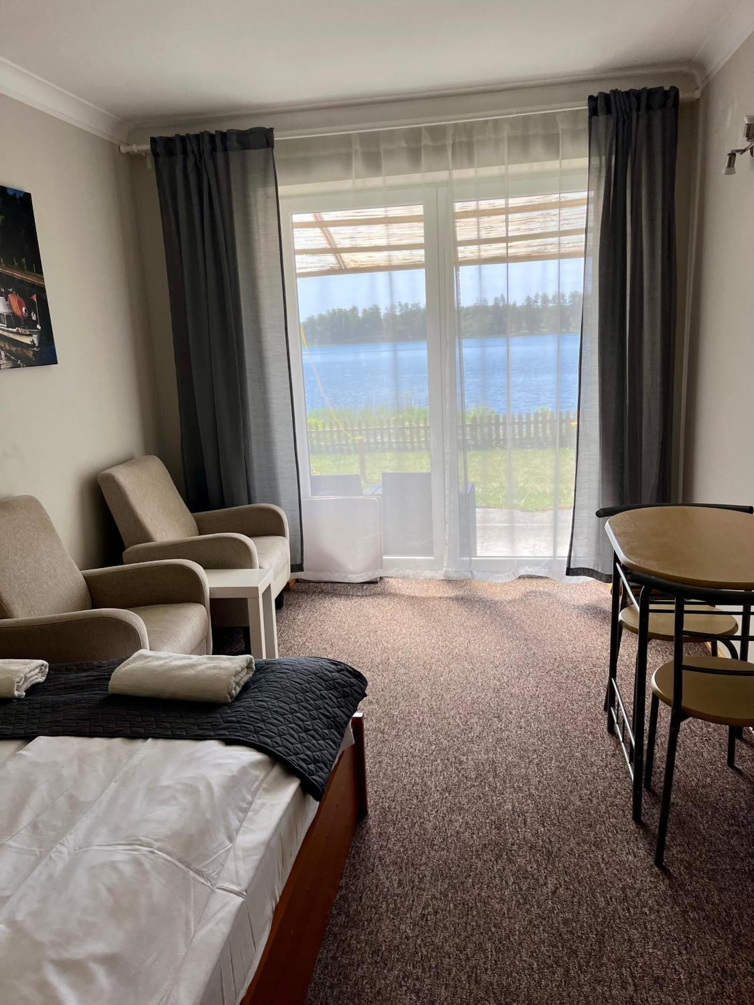 Gosciniec Rospuda 1 Bed & Breakfast Аугустов Екстериор снимка