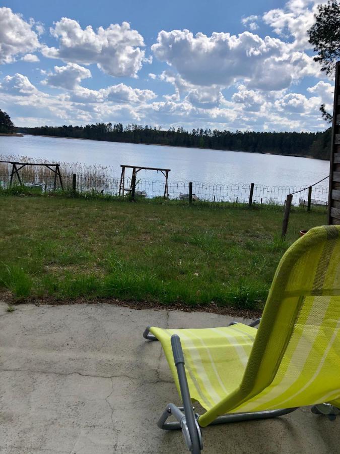 Gosciniec Rospuda 1 Bed & Breakfast Аугустов Екстериор снимка